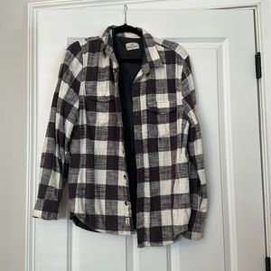 Marine layer flannel